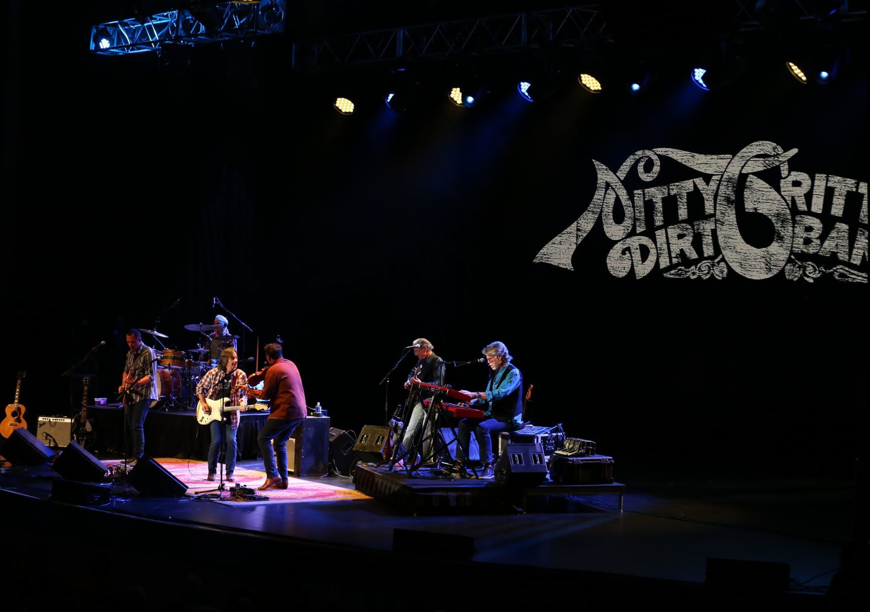 The Nitty Gritty Dirt Band